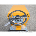 Rouleau vibrant automoteur de compactage du sol de 800 kg (FYL-860)